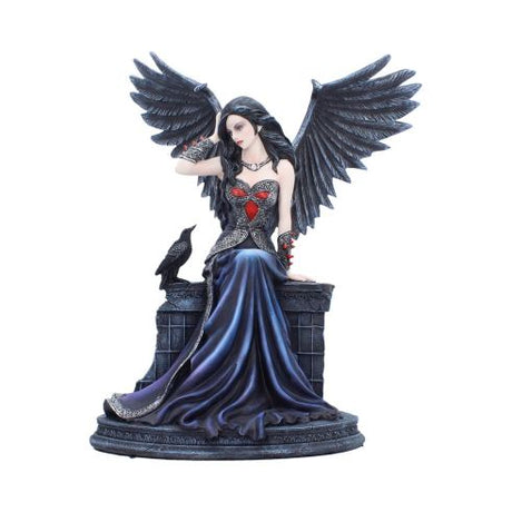 Ravynne Gothic Fairy Figurine – billede 5