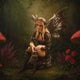 Velissara Gothic Fairy Figurine