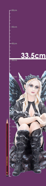 Velissara Gothic Fairy Figurine