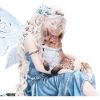 Elariel and Faelan Fairy Figurine – billede 8