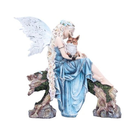 Elariel and Faelan Fairy Figurine – billede 4
