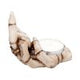 Final Gesture Candle Holder
