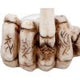 Final Gesture Candle Holder