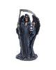 Grim Reaper Dog Figurine 27.5cm