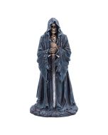 Grim Reaper Dog Figurine 27.5cm