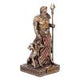 Hades God of the Underworld Mini Figurine