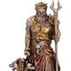 Hades God of the Underworld Mini Figurine