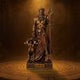 Hades God of the Underworld Mini Figurine