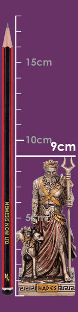 Hades God of the Underworld Mini Figurine