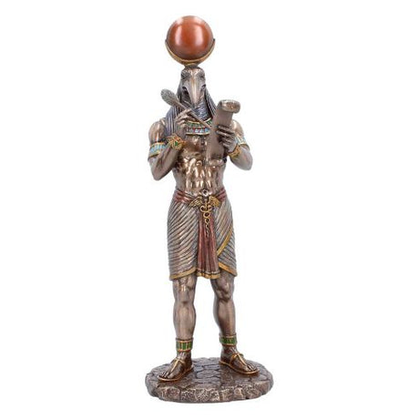 Thoth God of Knowledge Figurine – billede 4