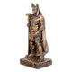 Anubis God of the Afterlife Mini Figurine