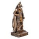 Anubis God of the Afterlife Mini Figurine