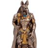 Anubis God of the Afterlife Mini Figurine