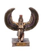 Anubis God of the Afterlife Mini Figurine
