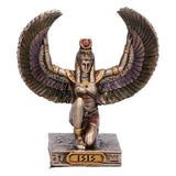 Isis Goddess of Magic and Wisdom Mini Figurine