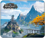 World Of Warcraft Dragonflight - Dragon Isle Mousepad, M