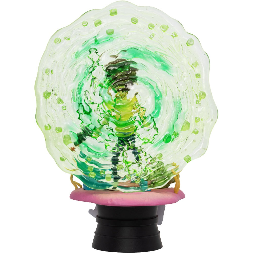 Beast Kingdom Rick &amp; Morty - Morty Figure
