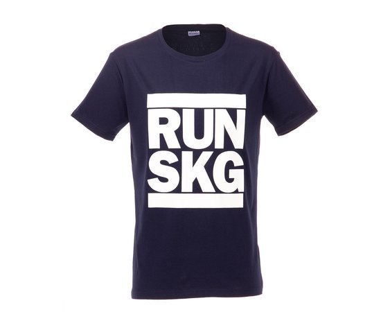 SK Gaming - Run SKG T-shirt Blue, XS