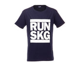 SK Gaming - Run SKG T-shirt Blue, XS
