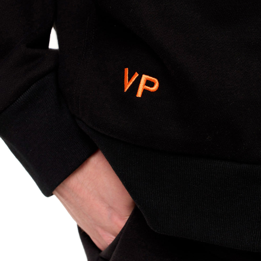 Virtus.pro basic collection zip hoodie black, M