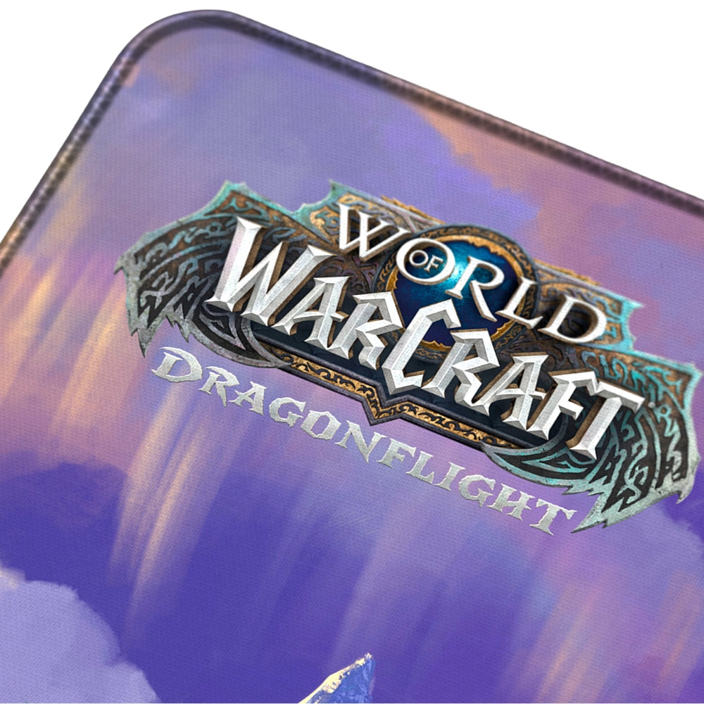 World Of Warcraft Dragonflight: Alexstrasza &amp;  Dragon, Mousepad, XL