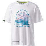Rick and Morty Nothing Matters t-shirt white, L