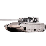 Metal Time | Conqueror Fv214 Model Constructor Kit, 46 parts | World Of Tanks