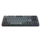 Dark Project ALU Midnight - Mechanical Gaming Keyboard (ANSI UA)