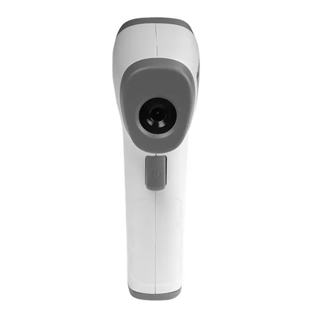 Infrared Thermometer - measure the temperature of e.g. your motor