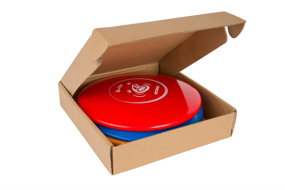 Stanlord Disc Golf set – 3 discs