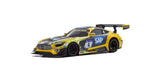 Kyosho Mini-Z RWD Mercedes-AMG GT3 #4 – remote-controlled car 1:27 RTR (32355YBK)