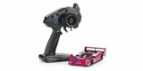 Kyosho Mini-Z MR-04 RWD Jaguar XJR-14 1991 No.4 LM – remote-controlled car 1:27 RTR (32369LE)