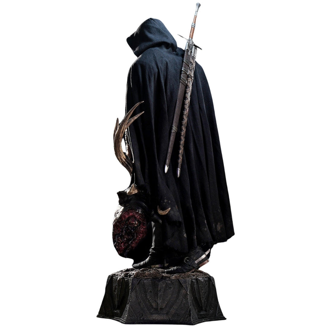 PureArts The Witcher 3 : Wild Hunt - Geralt of Rivia Statue ½ Scale Prestige Line
