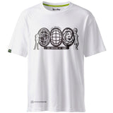 Rick and Morty The Universe is Yours t-shirt white, M