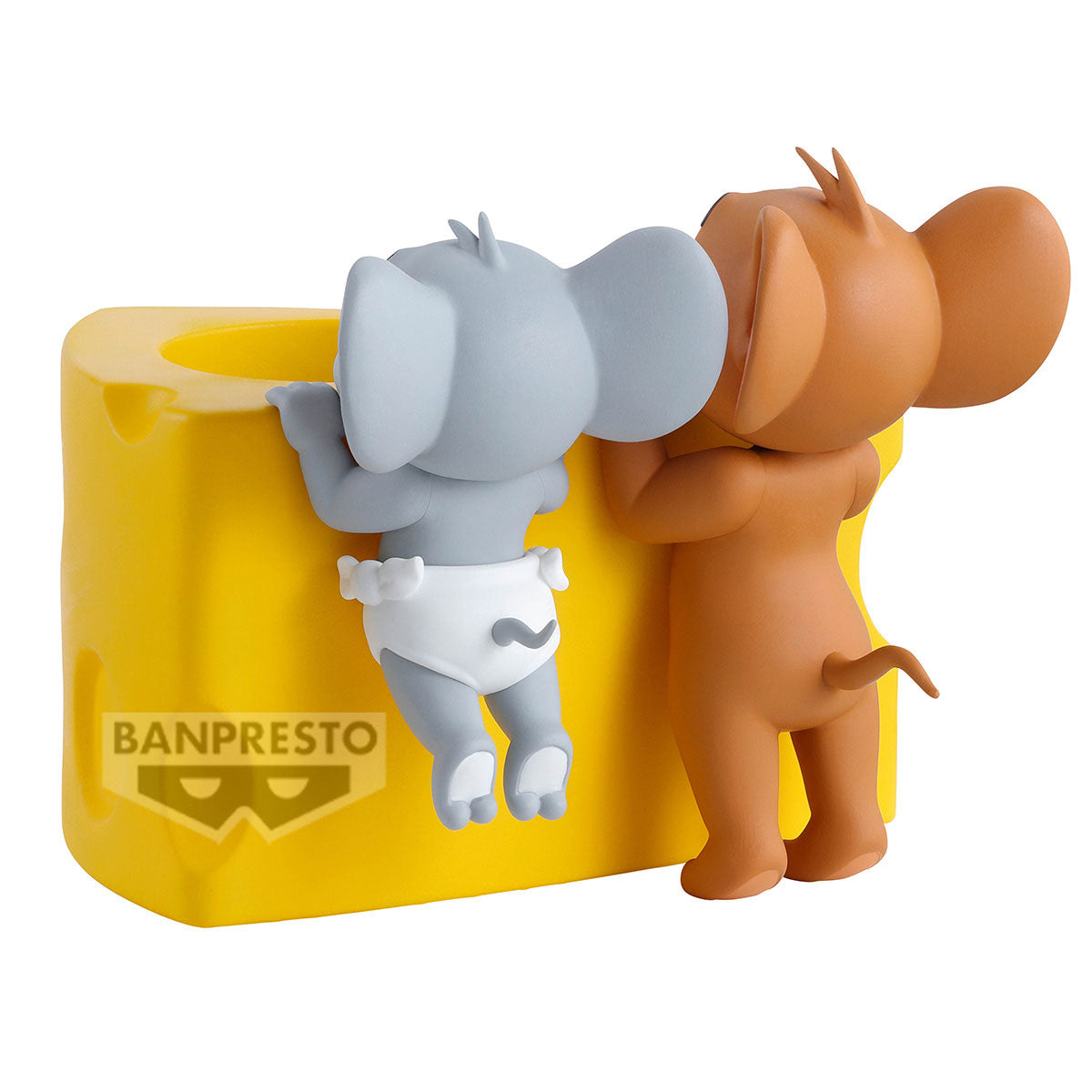 Tom And Jerry FL Jerry&amp;Tuffy