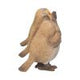 Three Wise Robin Figurines 8cm