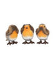 Three Wise Tortoises Figurines by Nemesis Now