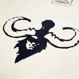 World of Warcraft Illidan t-shirt, color: cream, size: XL