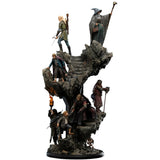 The Lord of the Rings Trilogy: Masters Collection - The Fellowship of the Ring Statue