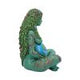 Large Ethereal Mother Earth Gaia Art Statue Painted Figurine