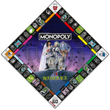 Winning Moves Beetlejuice - English Monopoly