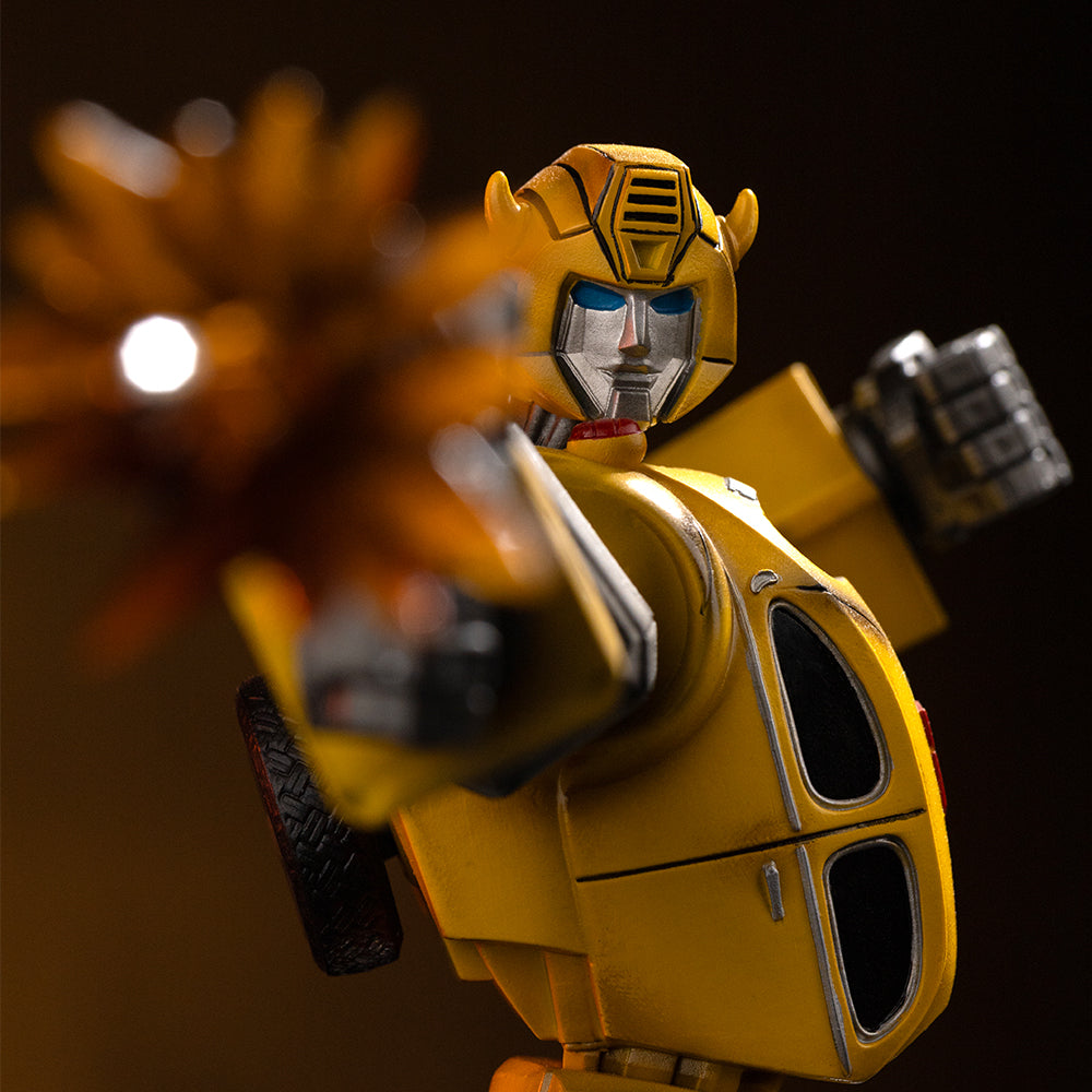 Iron Studios Transformers - Bumblebee Demi Art Scale 1/20