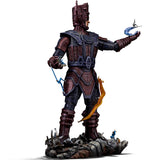 Fantastic Four - Galactus Battle Diorama Demi Art Scale 1/20