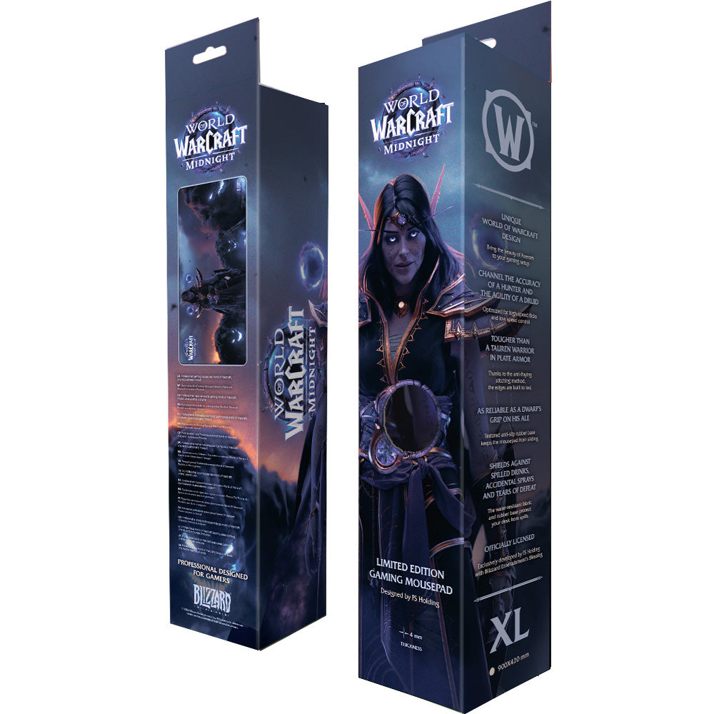 World Of Warcraft: Midnight Xalatath, Mousepad, XL