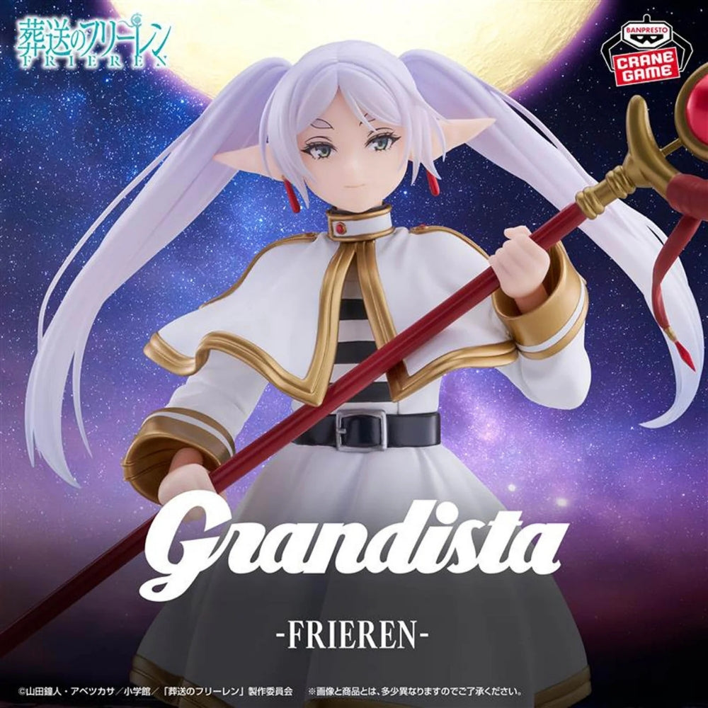 Bandai - Frieren: Beyond Journey'S End Grandista-Frieren