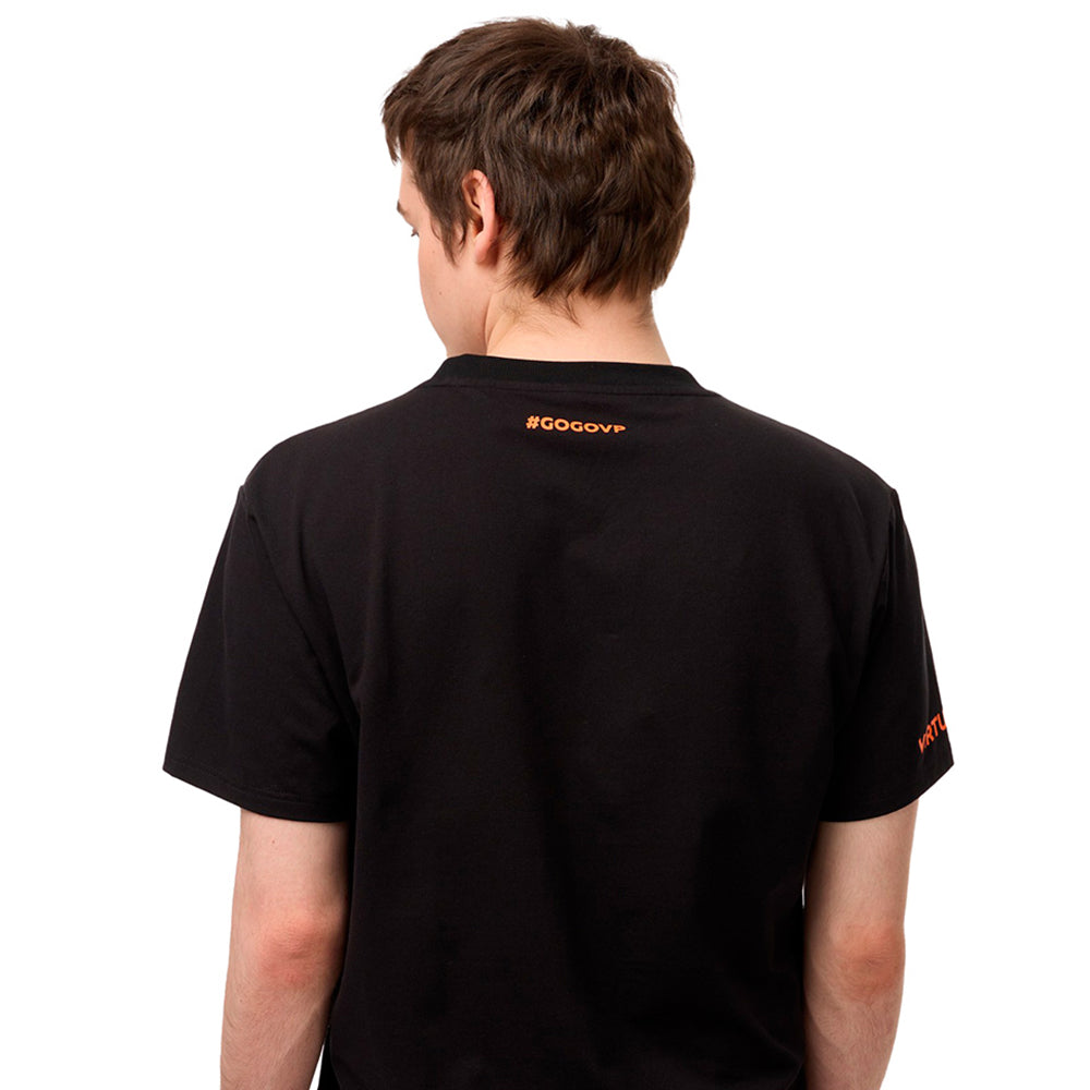 Virtus.pro basic collection t-shirt black, XL