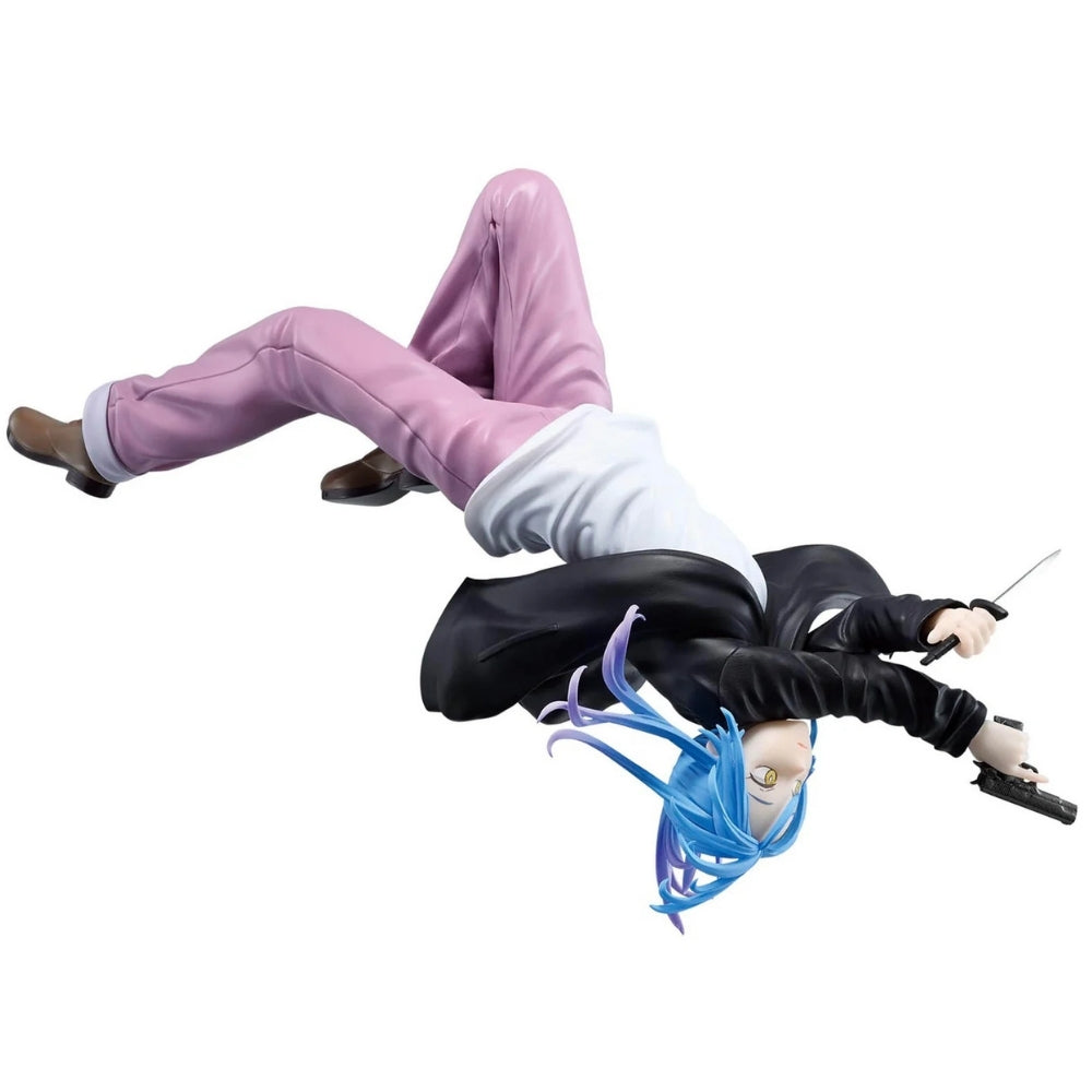 Bandai Sakamoto Days Figure - Vibration Stars-Akao Akira