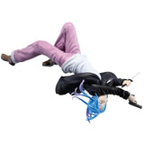 Bandai Sakamoto Days Figure - Vibration Stars-Akao Akira