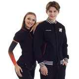 Virtus.pro College jacket black, S