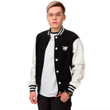 Virtus.pro basic collection bomber black, L